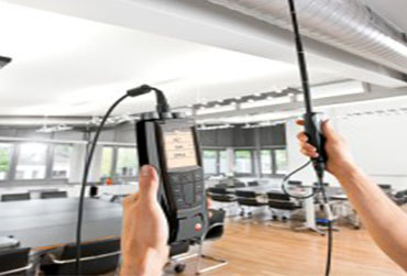 Indoor Air Quality Assessment