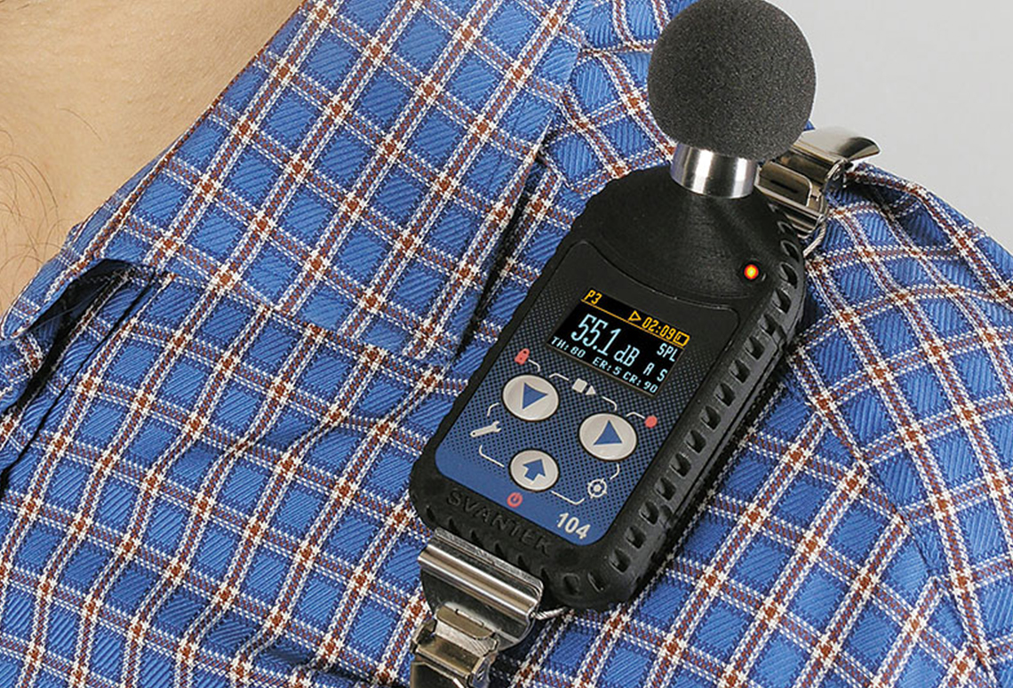 Noise Exposure Monitoring